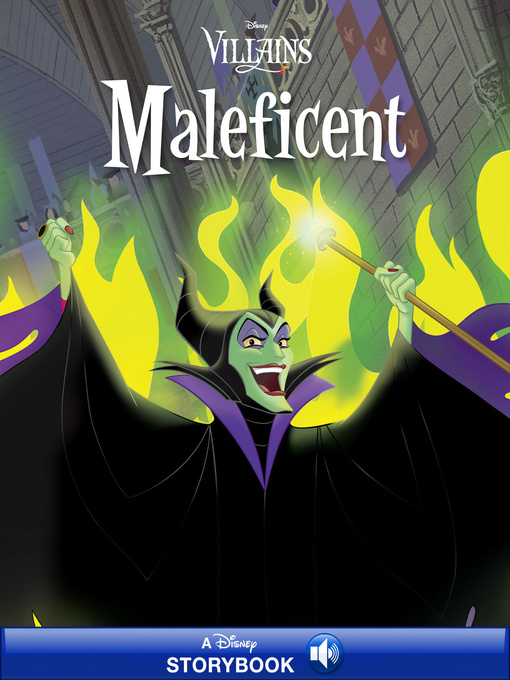 Title details for Maleficent by Disney Book Group - Available